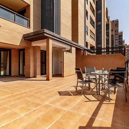 Realrent Puertomar Alicante