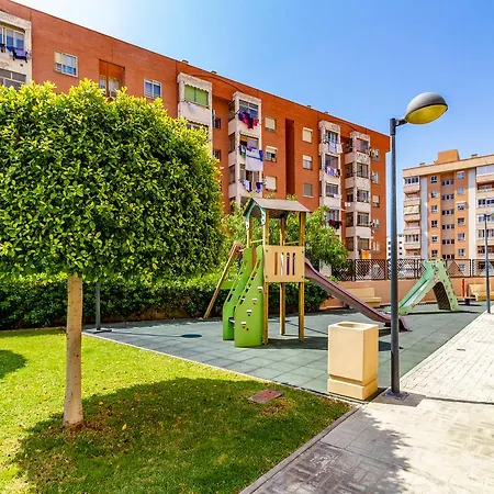 Apartamento Realrent Puertomar Alicante