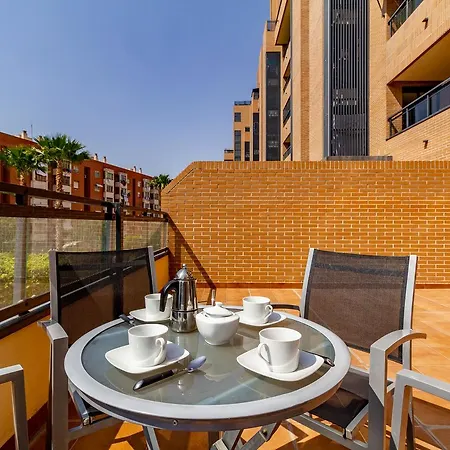 Realrent Puertomar Apartamento Alicante