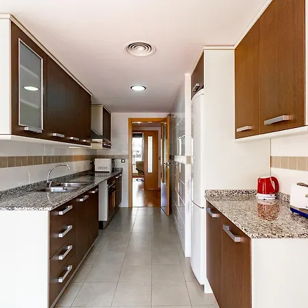 Realrent Puertomar * Alicante