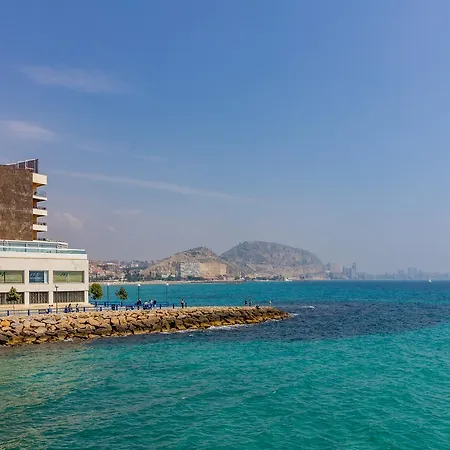 Realrent Puertomar Appartamento Alicante
