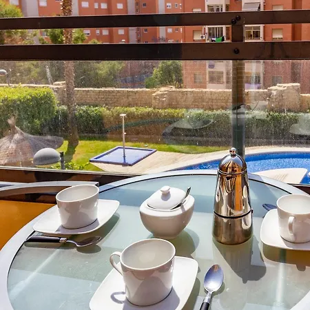 Apartamento Realrent Puertomar Alicante